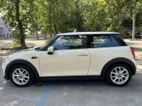 Usata Mini ONE 102 CV (75 kW) 2015 Bianco Utilitaria