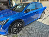 Usata Peugeot 208 GTi 56 kW (77 CV) 2020 Blu/azzurro Utilitaria