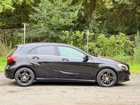 Usata Mercedes A200 Premium 140 CV (102 kW) 2016 Monovolume