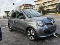 Usata Renault Twingo Intens 69 CV (50 kW) 2017 Grigio Utilitaria