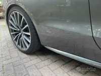 Usata Audi A5 S-Line 177 CV (130 kW) 2013 Grigio Coupé