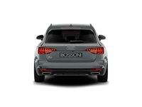 Usado Audi A4 Business 163 CV (119 kW) 2024 Gris Familiar