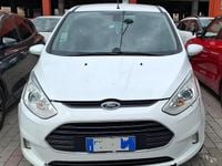 Usata Ford B-MAX Business Edition 101 CV (74 kW) 2015 Bianco Monovolume