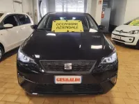 Usata Seat Ibiza Style 95 CV (69 kW) 2024 Nero midnight met. / metallizzato Utilitaria
