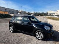 Usata Mini Countryman 90 CV (66 kW) 2016 Nero SUV