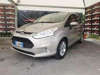 Usata Ford B-MAX Titanium 100 CV (73 kW) 2013 Oro Monovolume