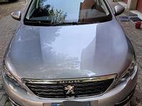 Usata Peugeot 308 SW 131 CV (96 kW) 2021 Grigio Station wagon