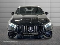 Usata Mercedes A45 AMG AMG 422 CV (310 kW) 2020 Argento Berlina