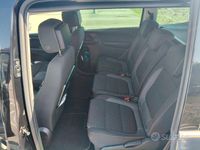 Usata VW Sharan 2018 Blu Monovolume