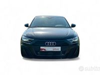 Usata Audi A1 Ambiente 116 CV (85 kW) 2024 Nero Berlina