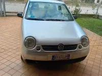 Usata VW Lupo 75 CV (55 kW) 2002 Grigio Utilitaria