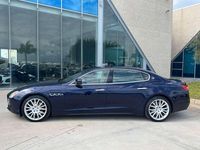Usata Maserati Quattroporte 275 CV (202 kW) 2016 Blu Berlina