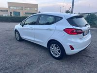 Usata Ford Fiesta Business Edition 86 CV (63 kW) 2020 Bianco Utilitaria