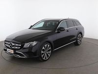 Usata Mercedes E220 All-Terrain Premium 195 CV (143 kW) 2018 Nero Station wagon