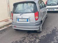 Usata Hyundai Atos Prime 2002 Grigio Utilitaria