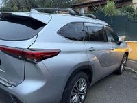 Usata Toyota Highlander Lounge 190 CV (139 kW) 2024 SUV