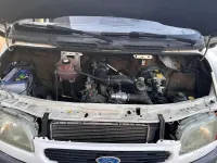 Usata Ford Transit 70 CV (51 kW) 1997 Bianco Furgone