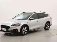 Usata Ford Focus Active X 150 CV (110 kW) 2022 Argento Station wagon