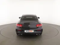Usata Mercedes C200 AMG line 197 CV (144 kW) 2018 Nero