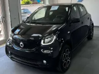 Usata Smart ForFour Passion 71 CV (52 kW) 2018 Other Utilitaria