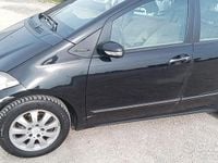Usata Mercedes A180 Avantgarde 108 CV (79 kW) 2009 Nero Berlina