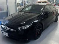 Usata Mercedes A35 AMG AMG 306 CV (225 kW) 2019 Nero Berlina