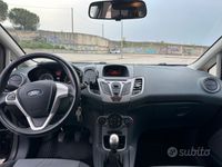 usata Ford Fiesta anno 2009 1.4 TDCi