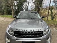 Usata Land Rover Range Rover evoque Dynamic 190 CV (139 kW) 2014 Grigio SUV
