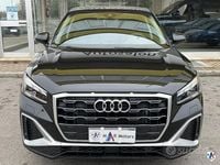 Usata Audi Q2 S-Line 150 CV (110 kW) 2025 Nero SUV