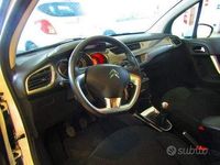 Usata Citroën C3 95 CV (69 kW) 2010 Blu Utilitaria
