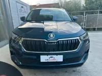 Usata Skoda Karoq Style 116 CV (85 kW) 2022 Bluazzurro SUV