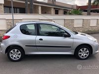 Usata Peugeot 206 60 CV (44 kW) 2009 Grigio Berlina