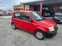 Usata Fiat Panda Active 54 CV (39 kW) 2003 Rosso Utilitaria