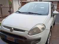Usata Fiat Grande Punto 2010 Bianco Utilitaria