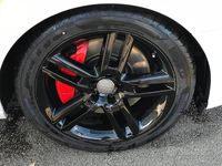 Begagnad Audi A6 S-Line 313 HK (230 kW) 2013 Vit Sedan