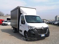 Ny Renault Master 145 HK (106 kW) 2026 Vit Minibuss