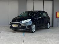 Begagnad Ford B-MAX Titanium 90 HK (66 kW) 2012 Svart Minibuss