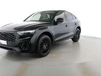 Usata Audi Q5 Sportback S-Line 204 CV (150 kW) 2022 Nero mito metallizzato SUV