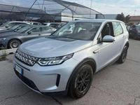 Usata Land Rover Discovery Sport 204 CV (150 kW) 2021 Argento SUV