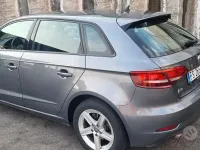 Usata Audi A3 116 CV (85 kW) 2019 Grigio Berlina