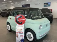 Nuova Fiat Topolino 11 kW (16 CV) 2026 Verde Utilitaria