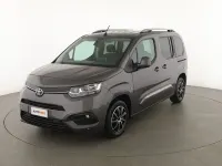 Usata Toyota Proace Verso City 102 CV (75 kW) 2020 Grigio Station wagon