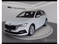 Usata Skoda Octavia Executive 205 CV (150 kW) 2023 Bianco Berlina