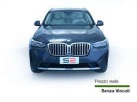 Usata BMW X3 190 CV (139 kW) 2022 Grigio SUV