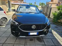 Usata MG ZS Luxury 111 CV (81 kW) 2024 Nero SUV