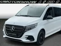 Usata Mercedes V250 Style 190 CV (139 kW) 2024 Schwarz Monovolume