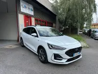 Usata Ford Focus ST-Line 125 CV (91 kW) 2023 Bianco Station wagon