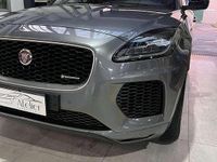 Usata Jaguar E-Pace First Edition 179 CV (131 kW) 2018 Grigio SUV
