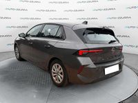Usata Opel Astra Edition 110 CV (80 kW) 2023 Grigio Utilitaria