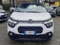 Usata Citroën C3 PureTech 83 CV (61 kW) 2022 Bianco Utilitaria